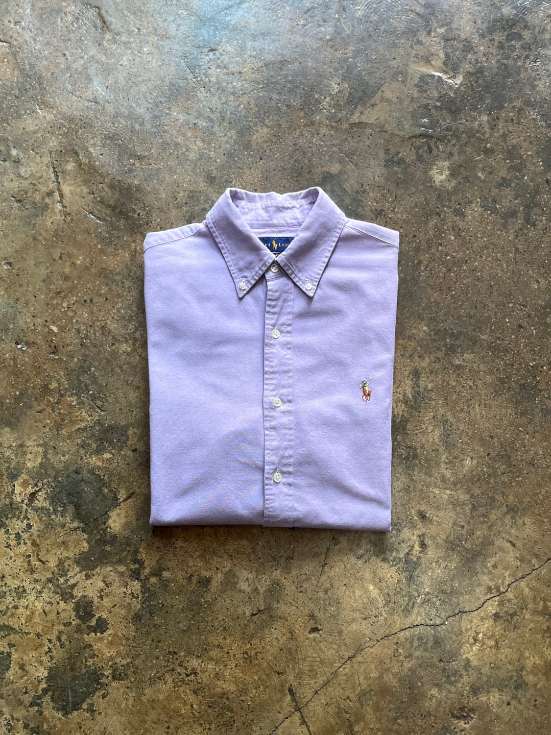 Polo Ralph Lauren Oxford Slim Fit Shirts 상품이미지1