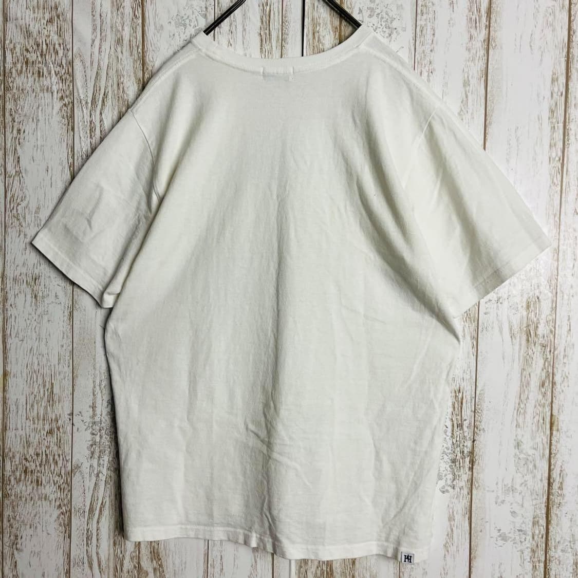 히스테릭 글래머 노바디 노우즈 히스걸 티셔츠 상품이미지3