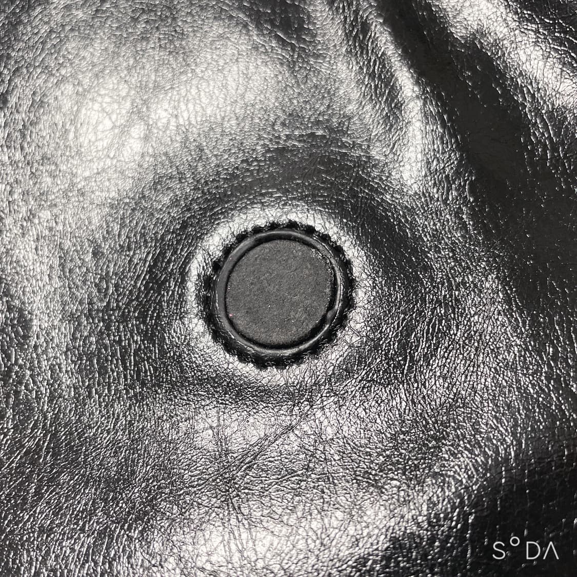 루에브르 삭드자뎅 소가죽 숄더백 상품이미지6