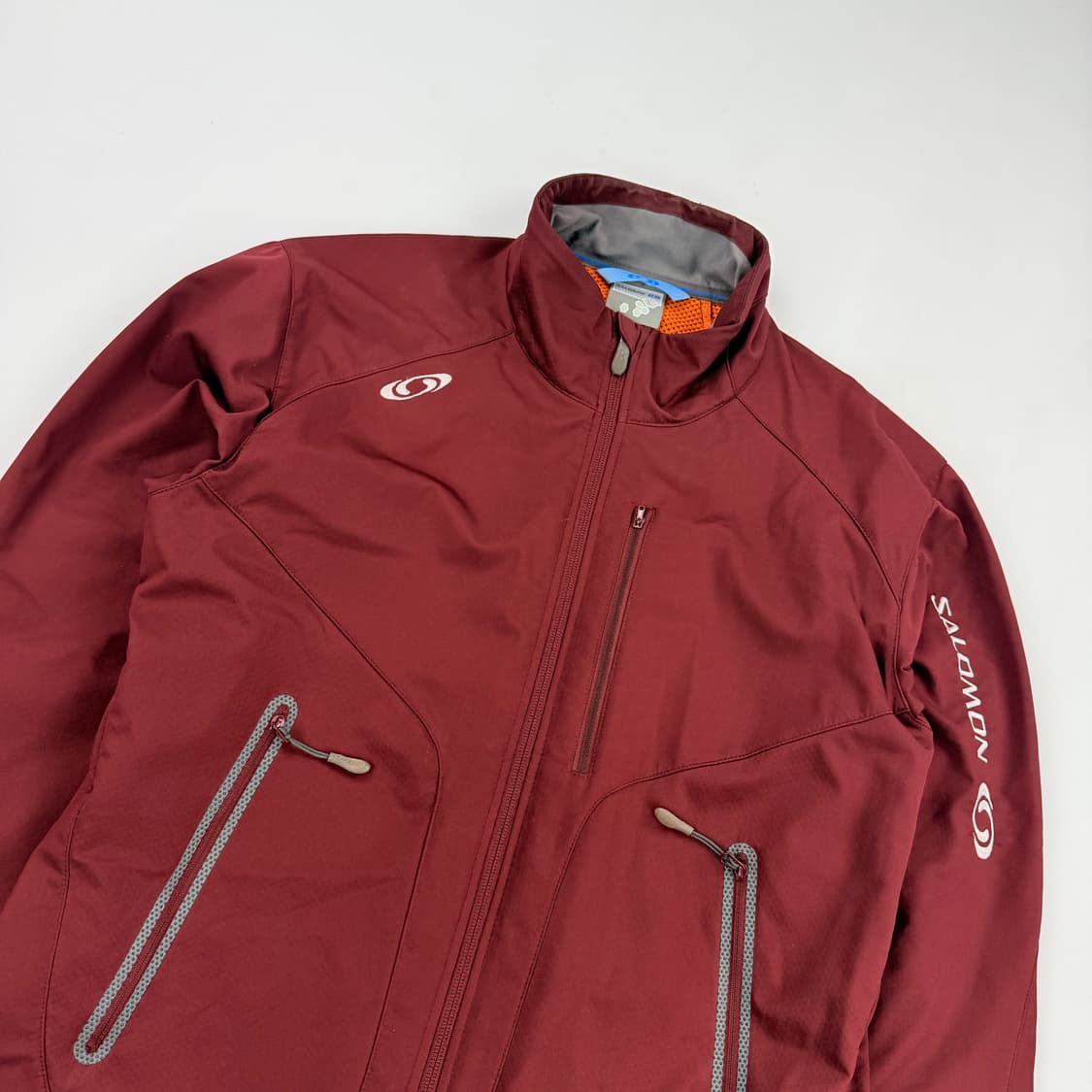 살로몬 윈드스탑프로맨 바람막이 자켓 상품이미지2