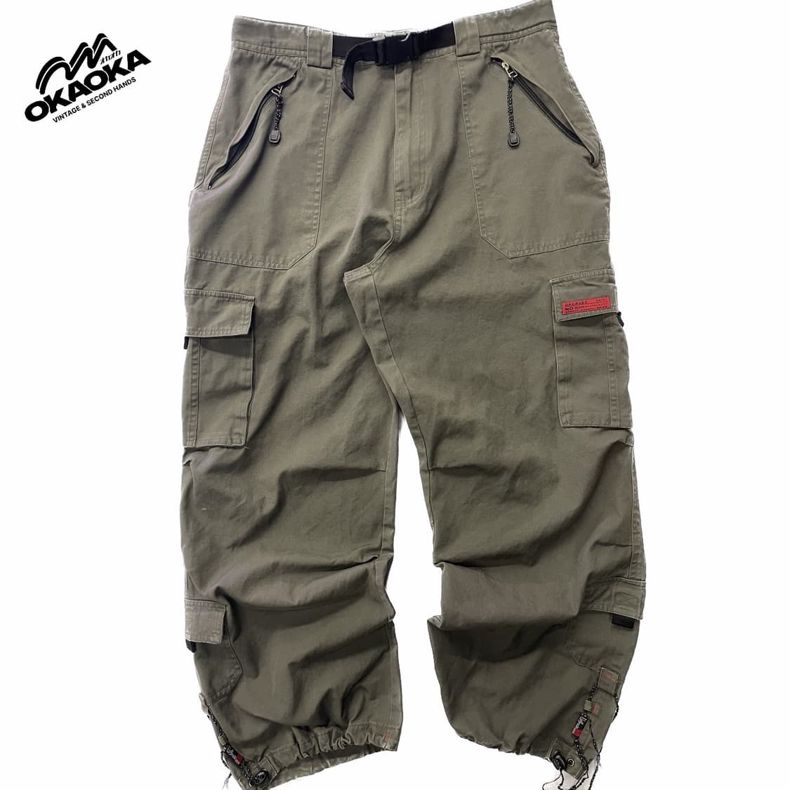 Up grade 멀티 포켓 카고 팬츠 상품이미지1