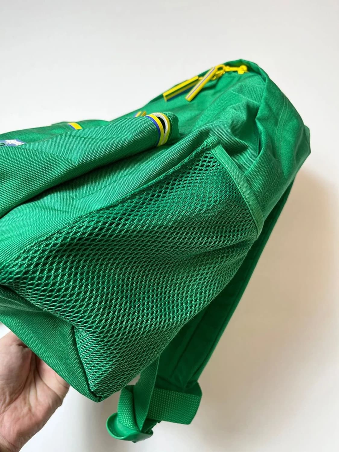 이스트팩 x HAVAIANAS 패디드 파커 백팩 Q1328 상품이미지4