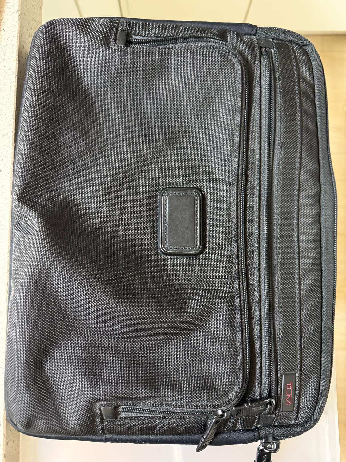 투미 TUMI 알파 노트북(태블릿) 파우치/케이스 블랙 (13인치 이하) 상품이미지1