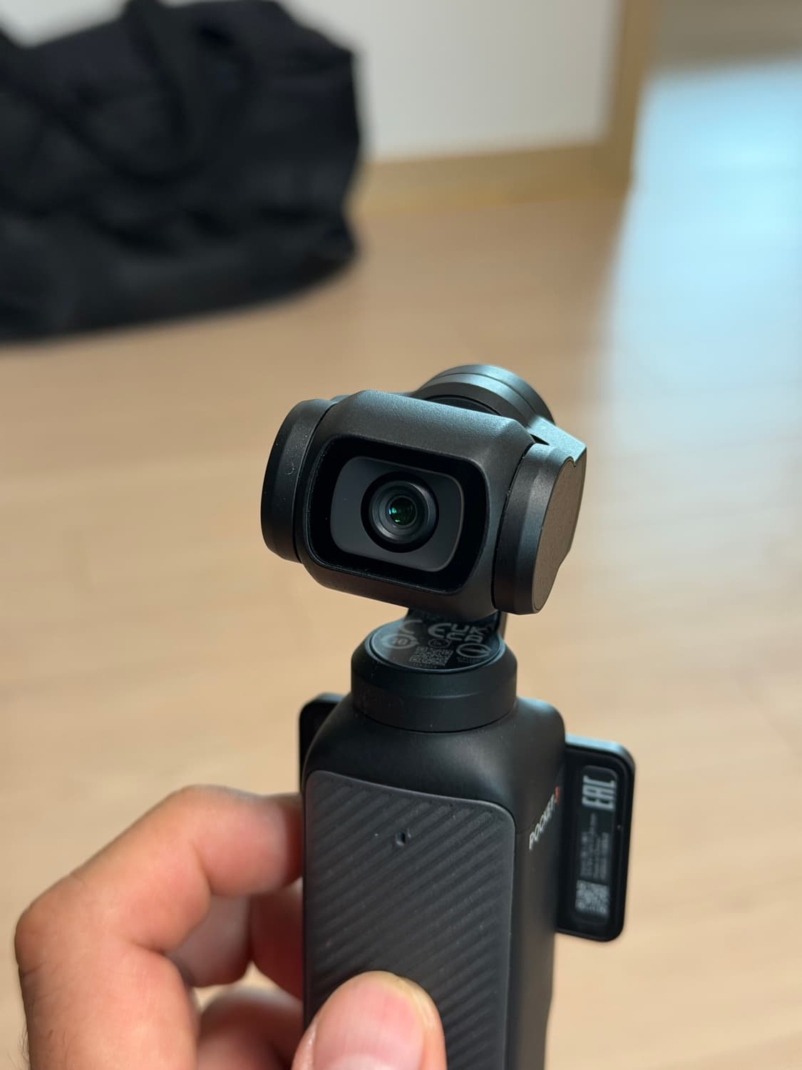 DJi 오즈모 포켓3 크리에이터 콤보 풀박스 상품이미지2