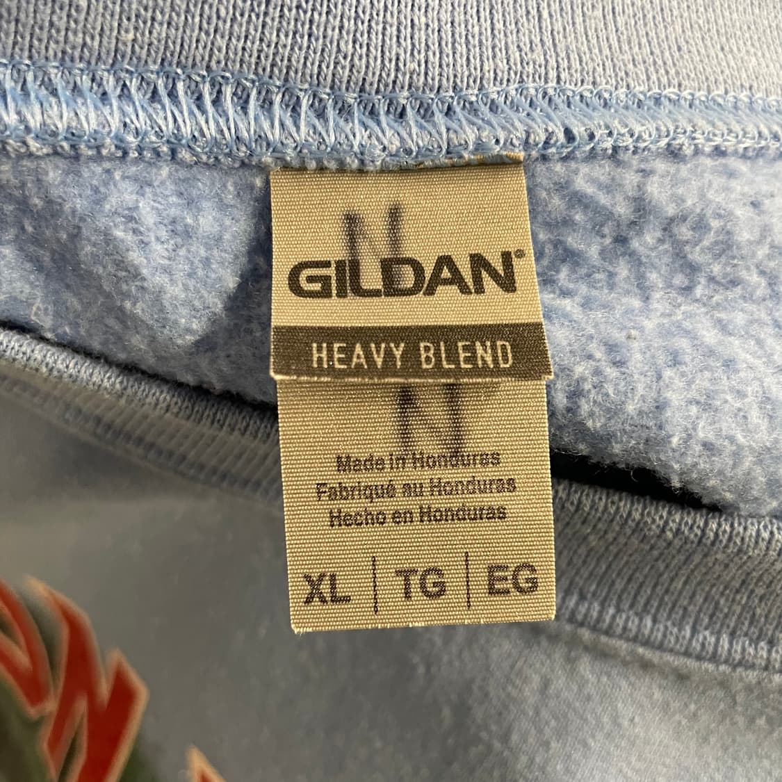 아이언 메이든 스웻셔츠 상품이미지9