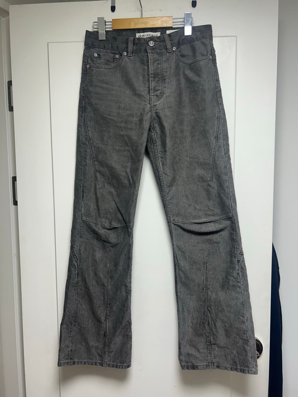 아워레가시  여성 데님 상품이미지3