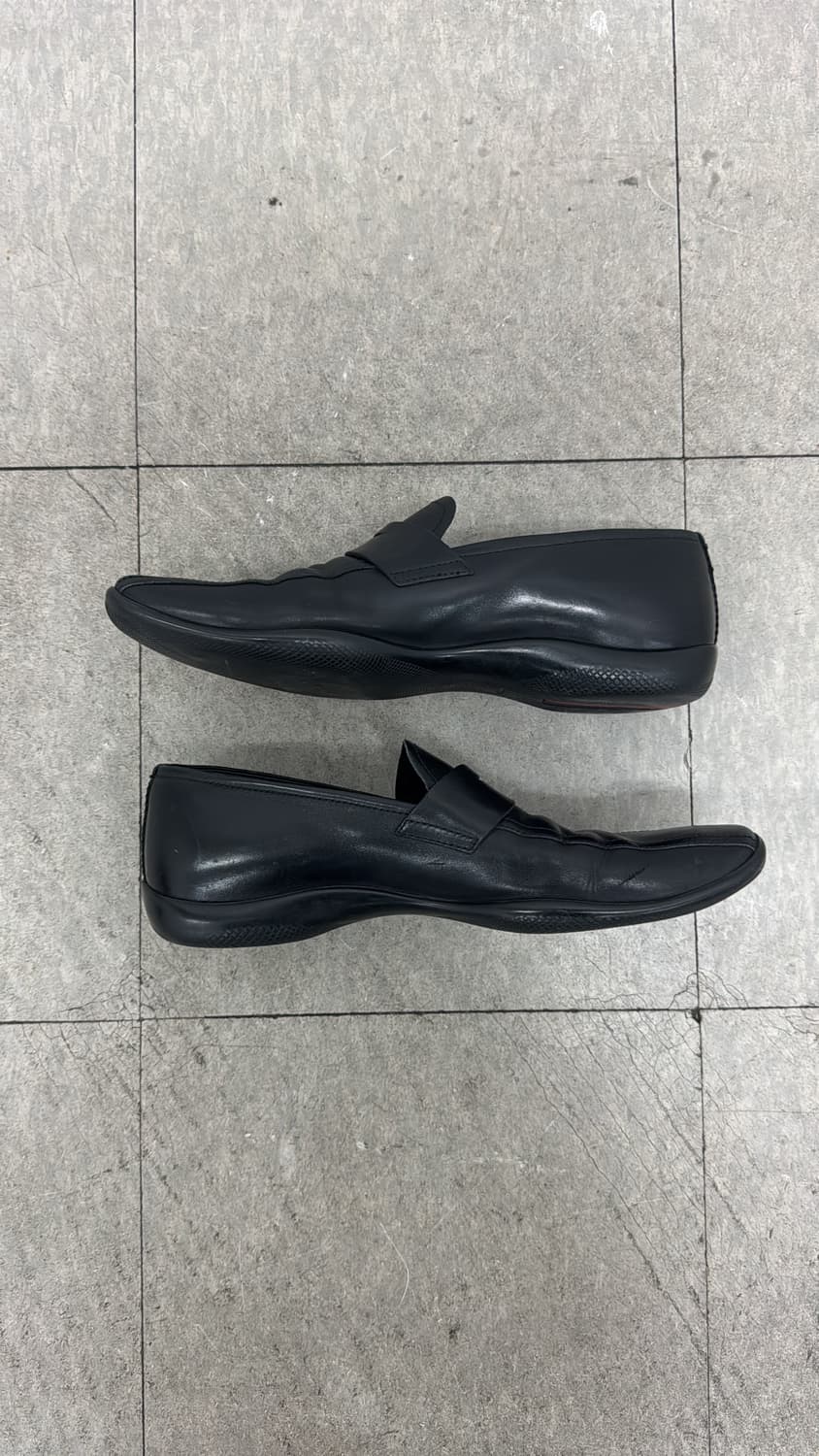 2000s 프라다 스포츠 로퍼 상품이미지5