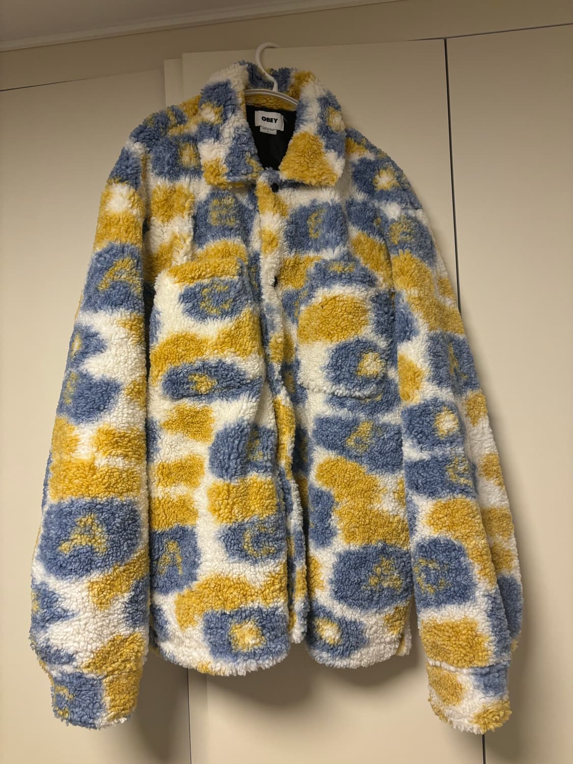 오베이 셰르파 자켓 상품이미지1