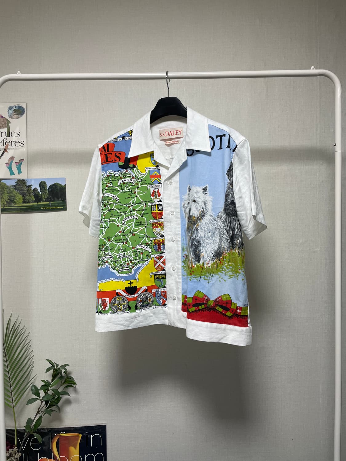 s.s 달리 one of one shirts 상품이미지1