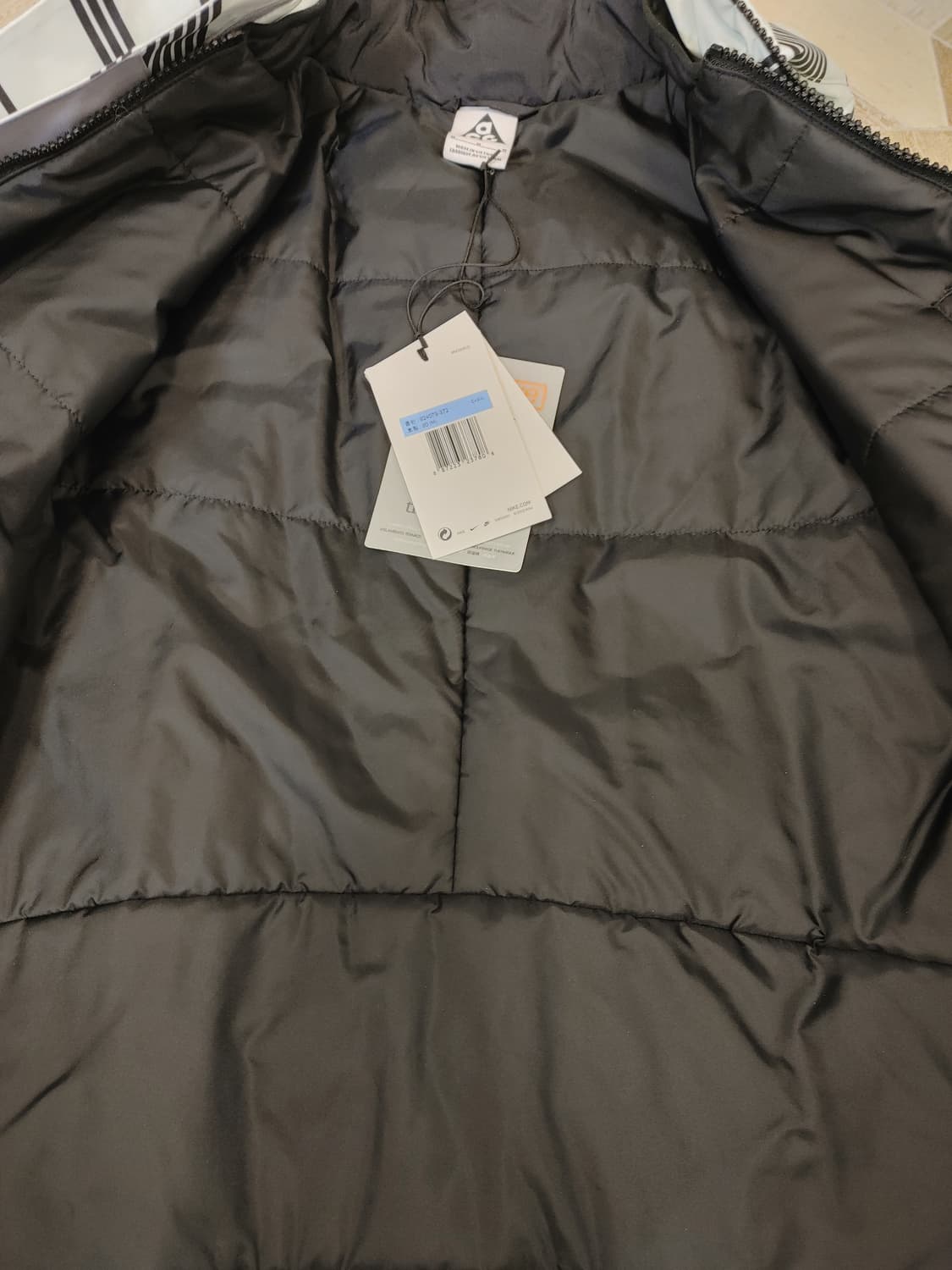 나이키 ACG 나이키랩 컬렉션  3 in 1 고어텍스 시스템 코트 상품이미지9