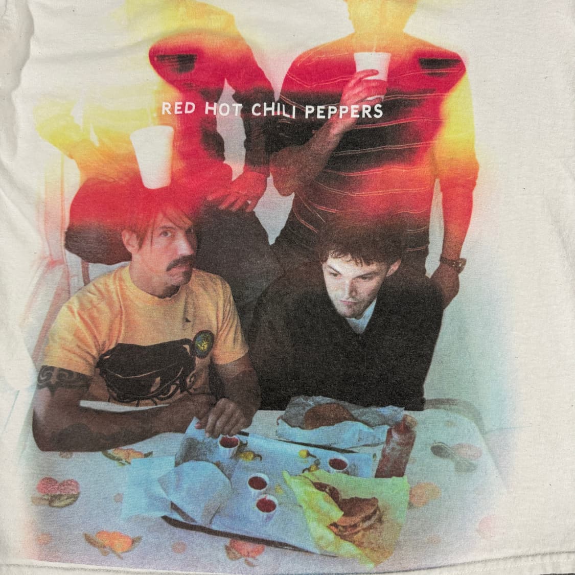 빈티지 2000s 레드핫칠리페퍼스 티셔츠 상품이미지5