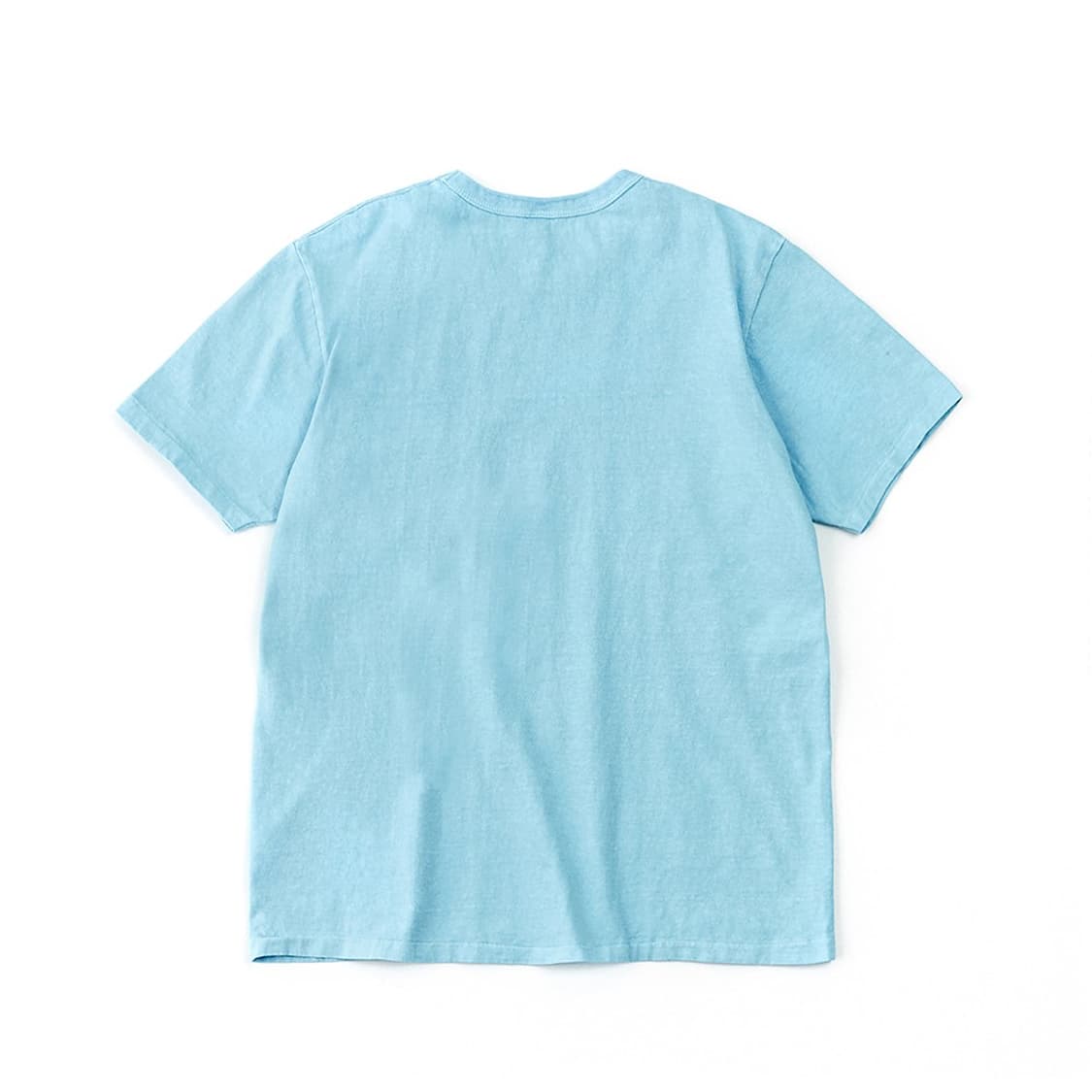 [L] 벨바신 피그먼트 포켓 반팔티셔츠 벨바쉰 상품이미지2