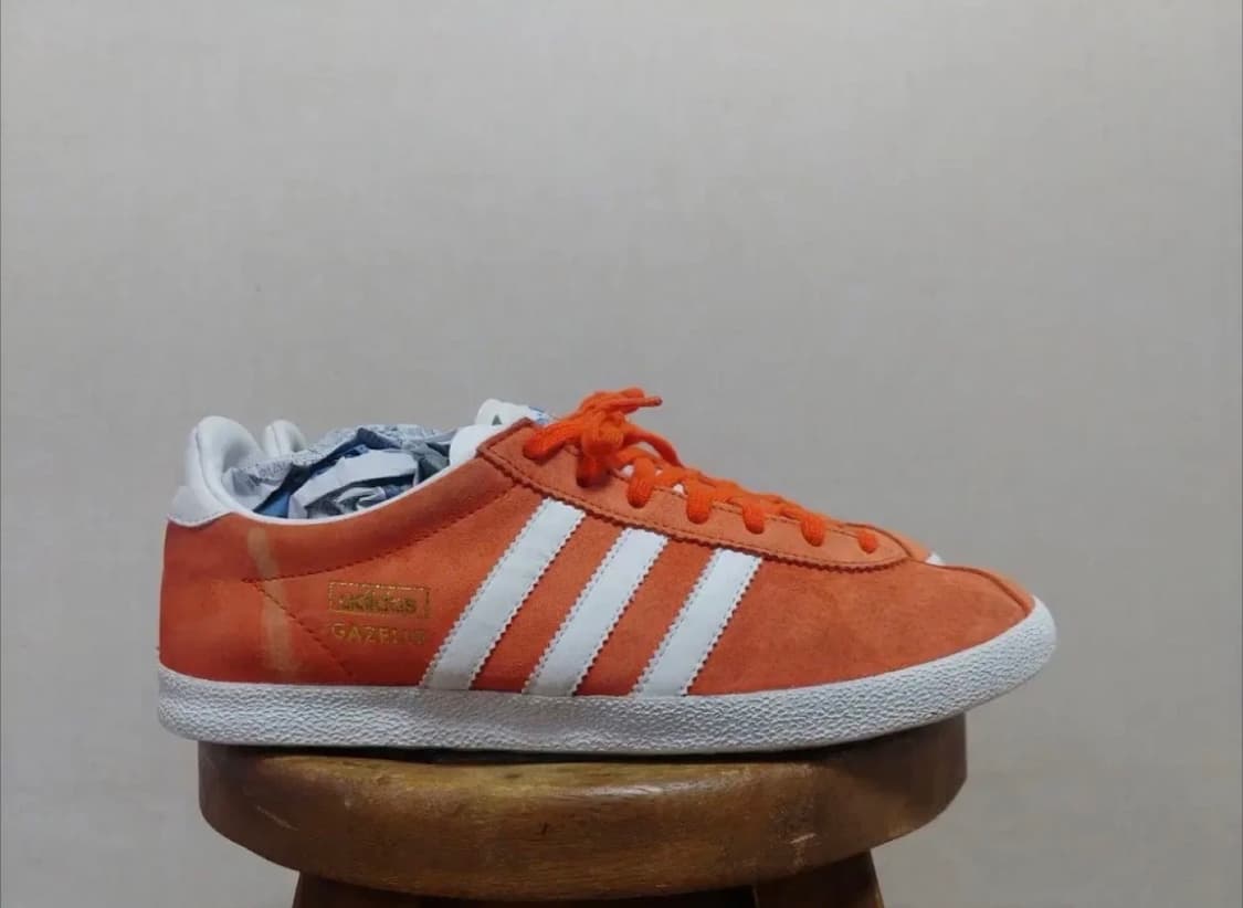 240 / ADIDAS (아디다스) 정품 여성 가젤 운동화 상품이미지2