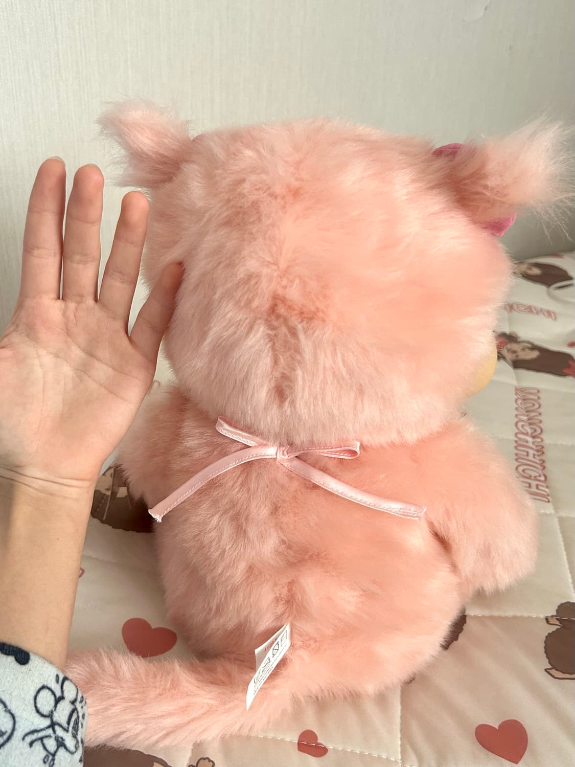 [예약] 야마사키 디자이너 콜라보 몬치치 L • 복각 상품이미지9