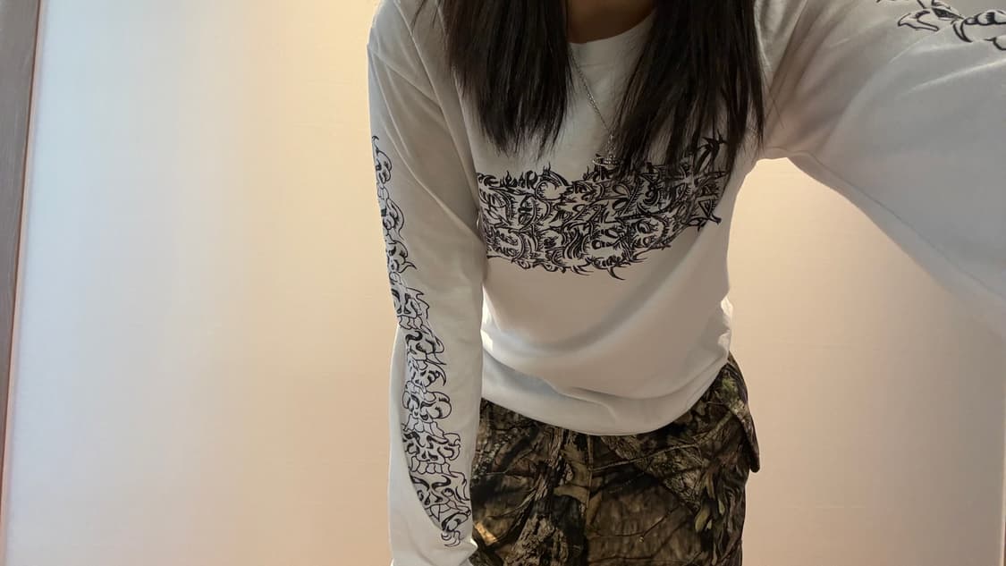 디스이즈네버댓 카모 팬츠 상품이미지2