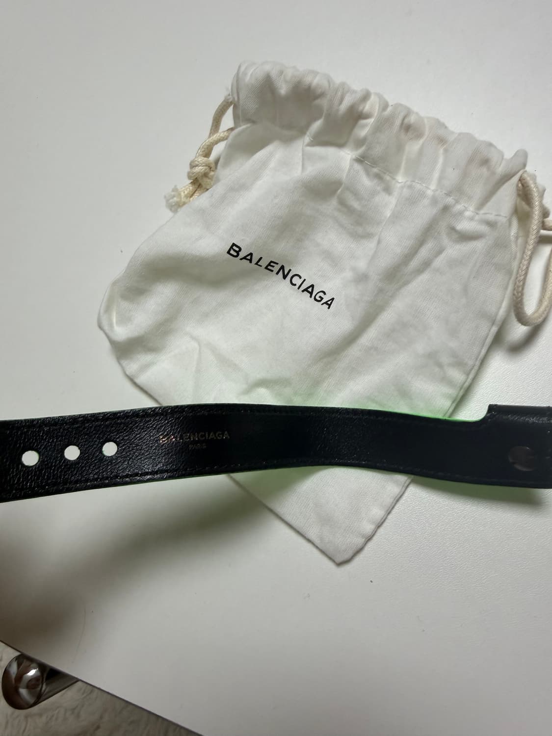 발렌시아가 팔찌 상품이미지3