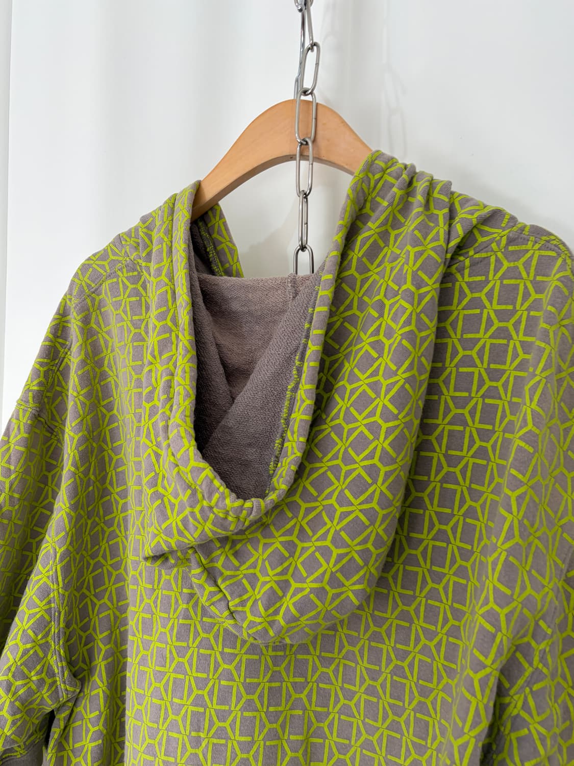 XLARGE short sleeve hood zip up 상품이미지6