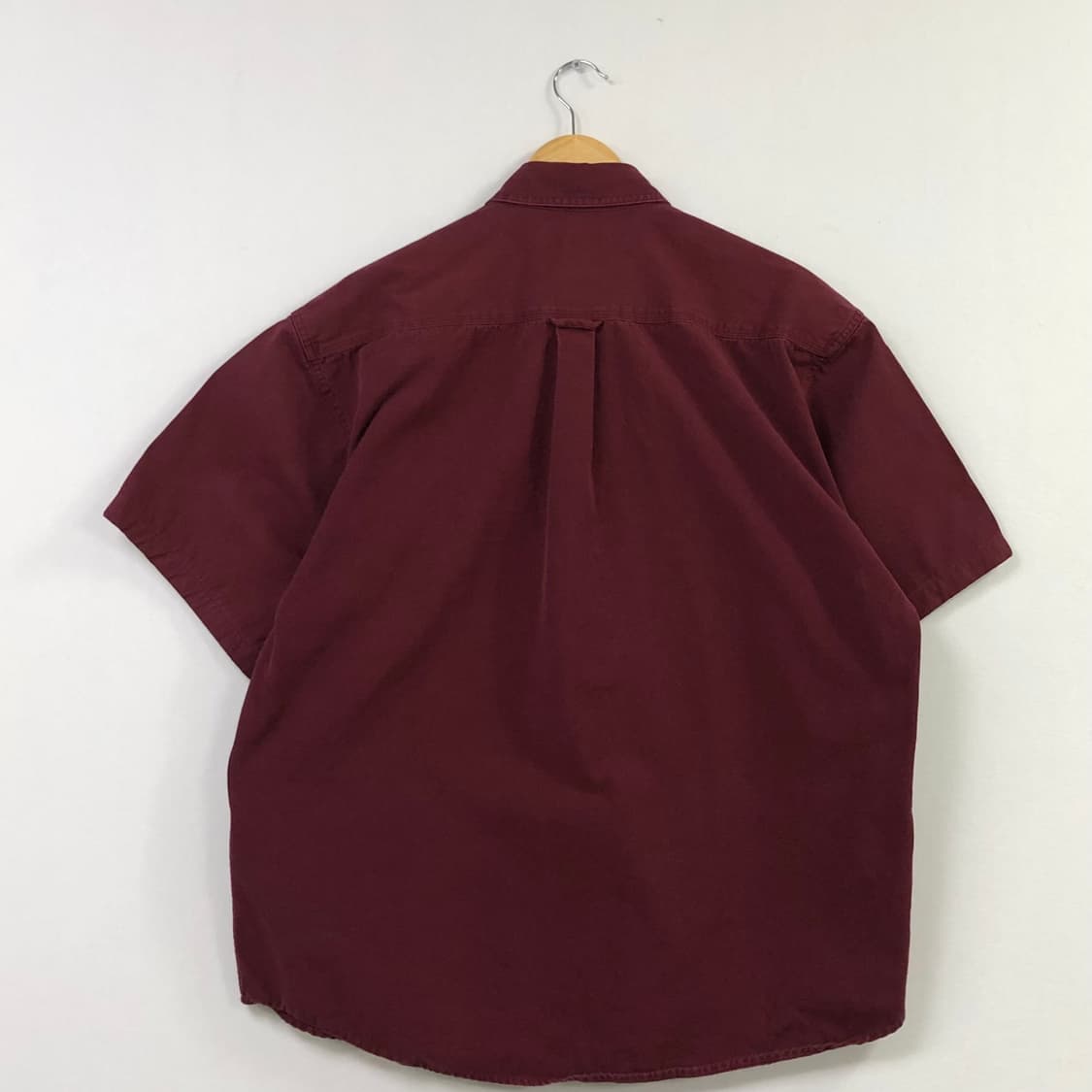 XL 칼하트 헤비 워크 셔츠 상품이미지4