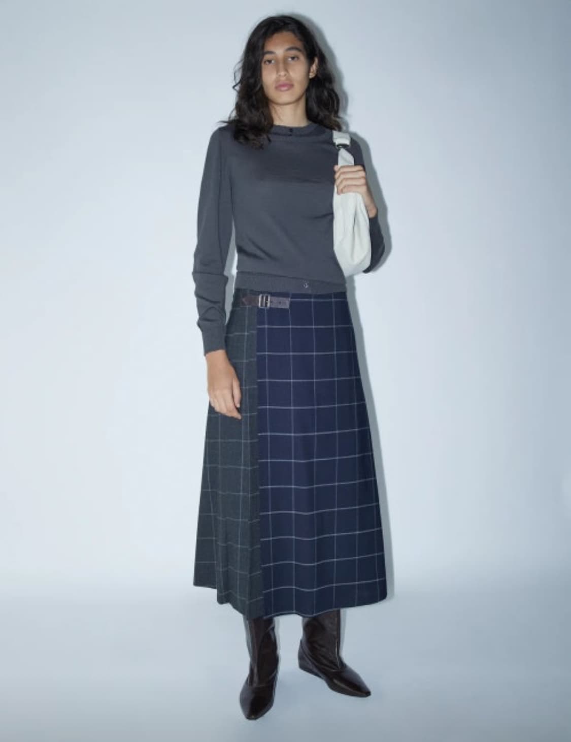 Paloma Wool Giacos Gray knit  상품이미지4