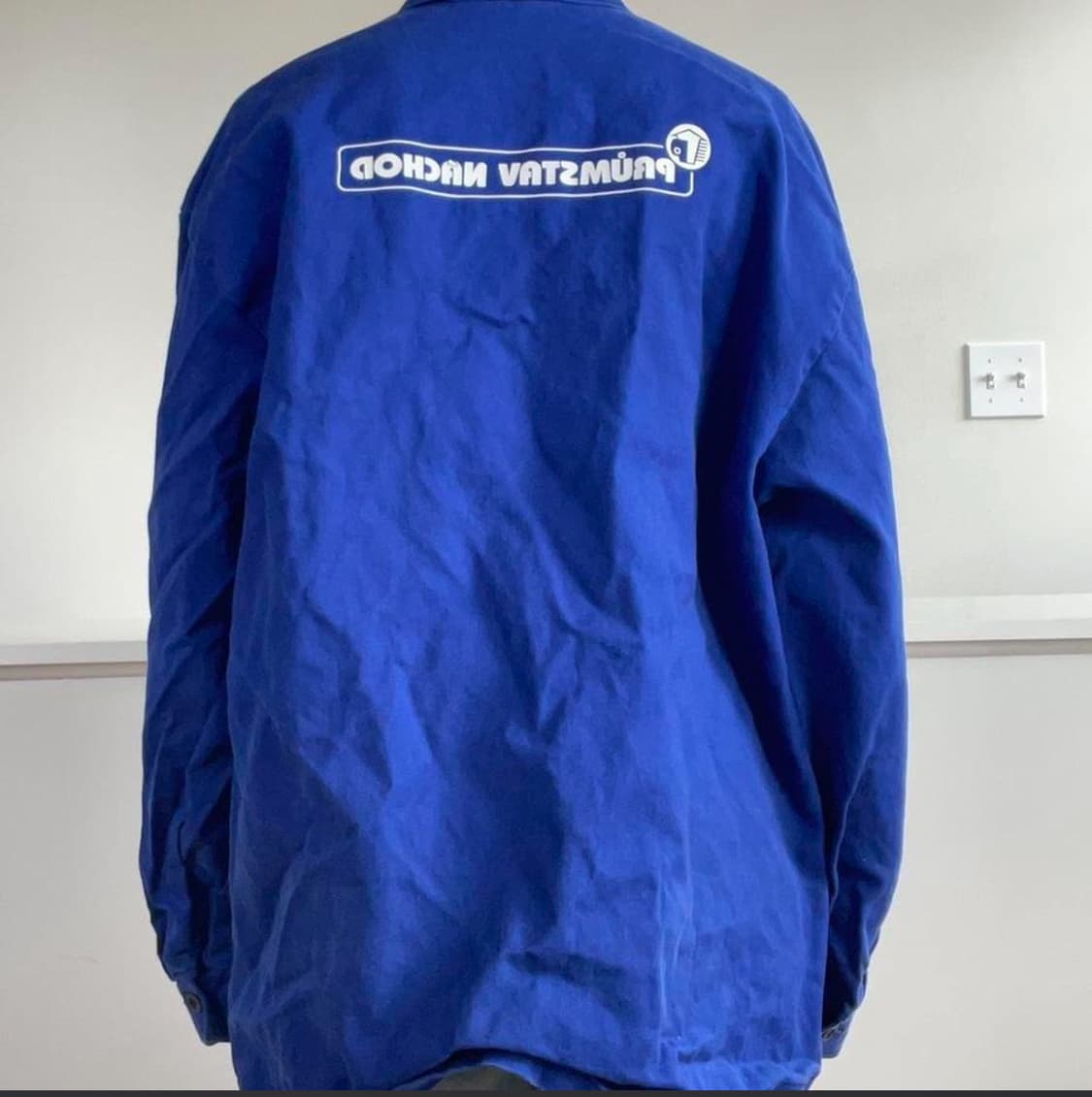 빈티지 워크웨어 쵸어자켓 xxl 상품이미지2