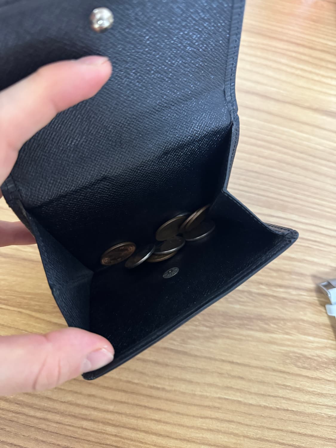 루이이통 빈티지 반지갑 상품이미지5