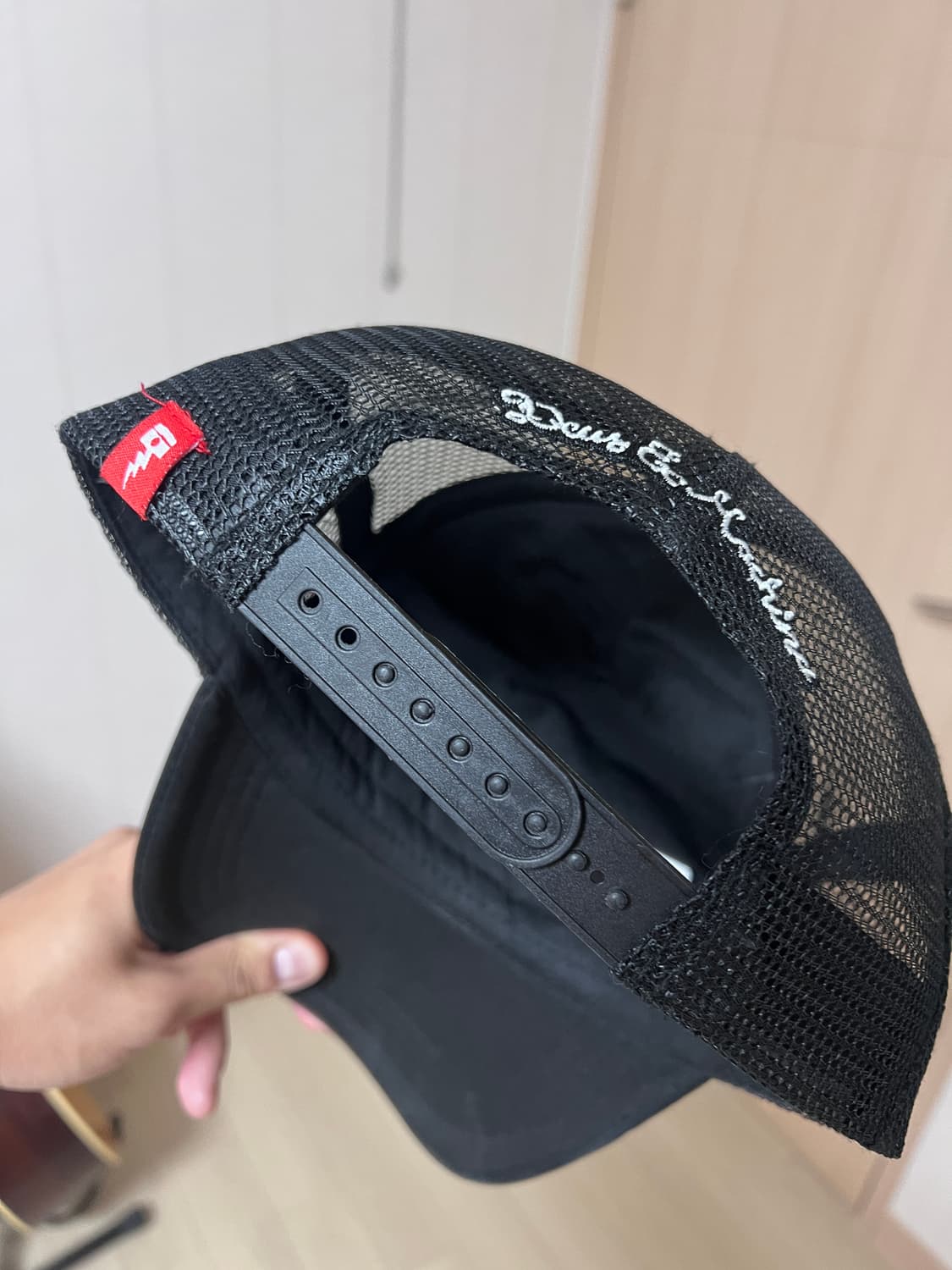 데우스 엑스 마키나 서울 볼캡 상품이미지2