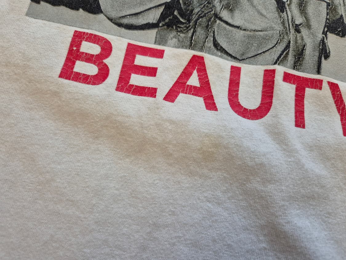 BOW3RY American Beauty 티셔츠 상품이미지3