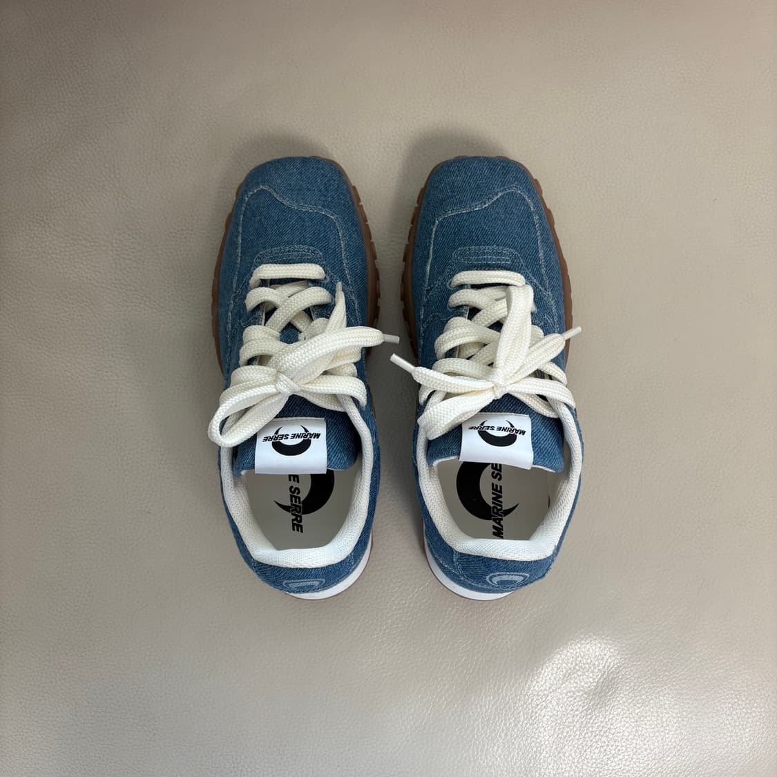 마린세르 라이즈 스니커즈 상품이미지2