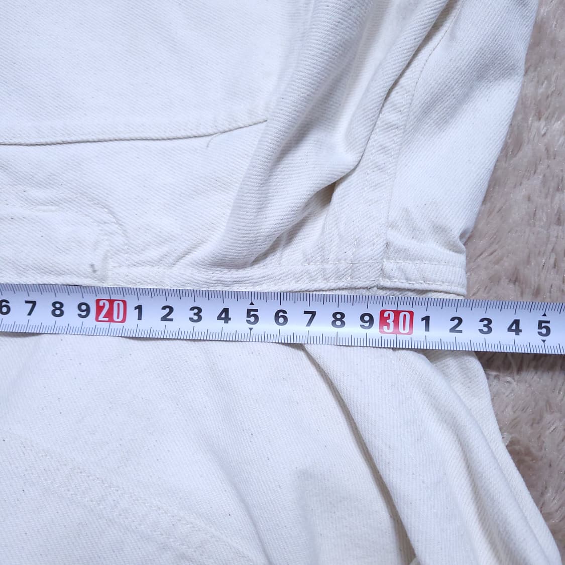 코스 여성 바지 26인치 0330 뽀샤샤 상품이미지4