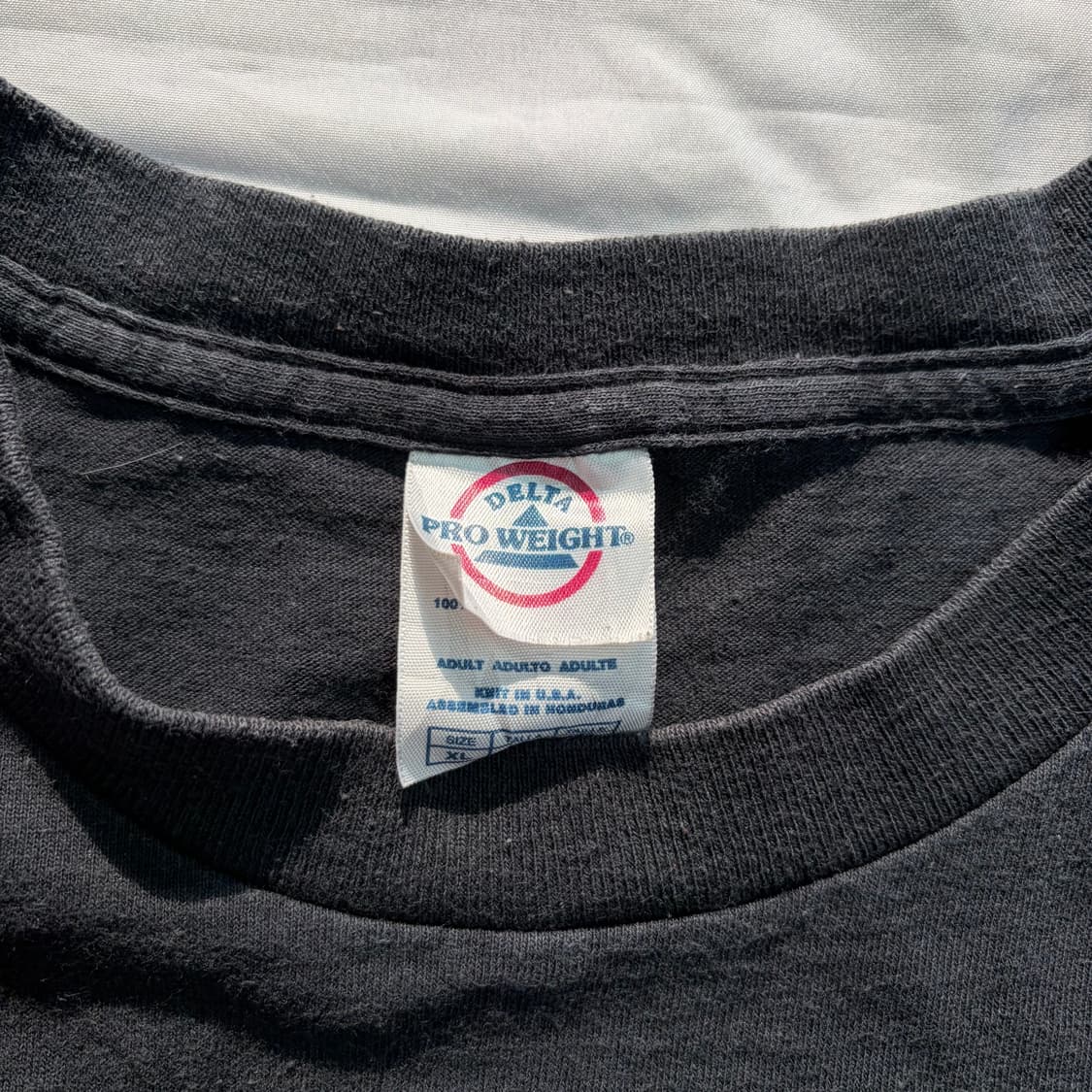 [XL] 00s 빈티지 레지던트 이블 게임 티셔츠 상품이미지3