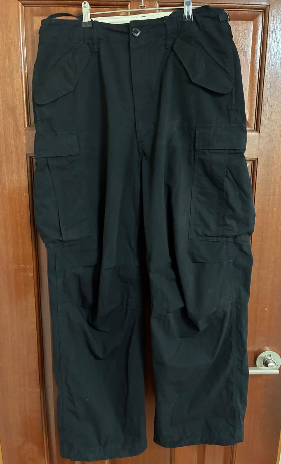 nanamica cargo pants 상품이미지1