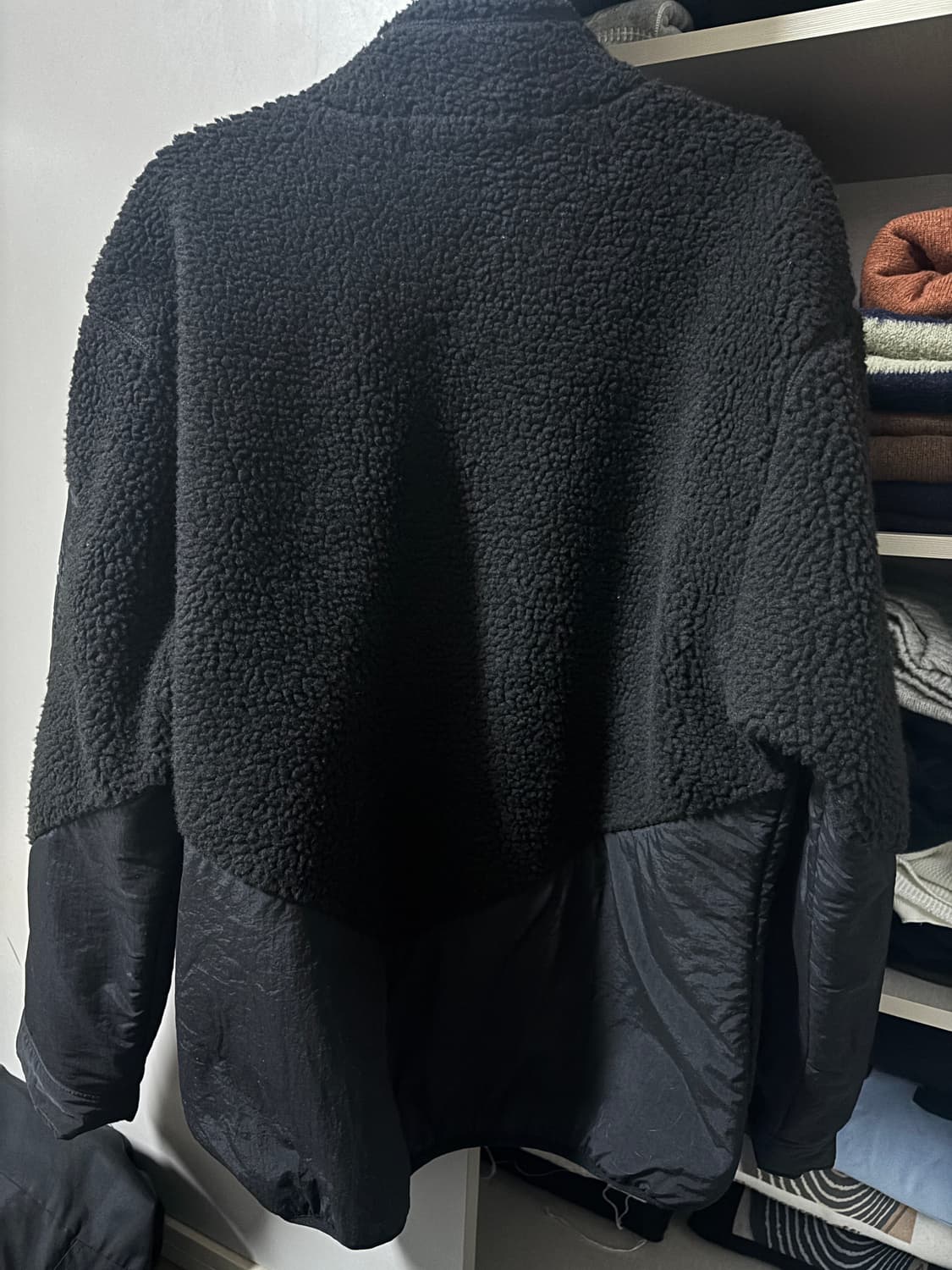 언더커버 gu 후리스 상품이미지3