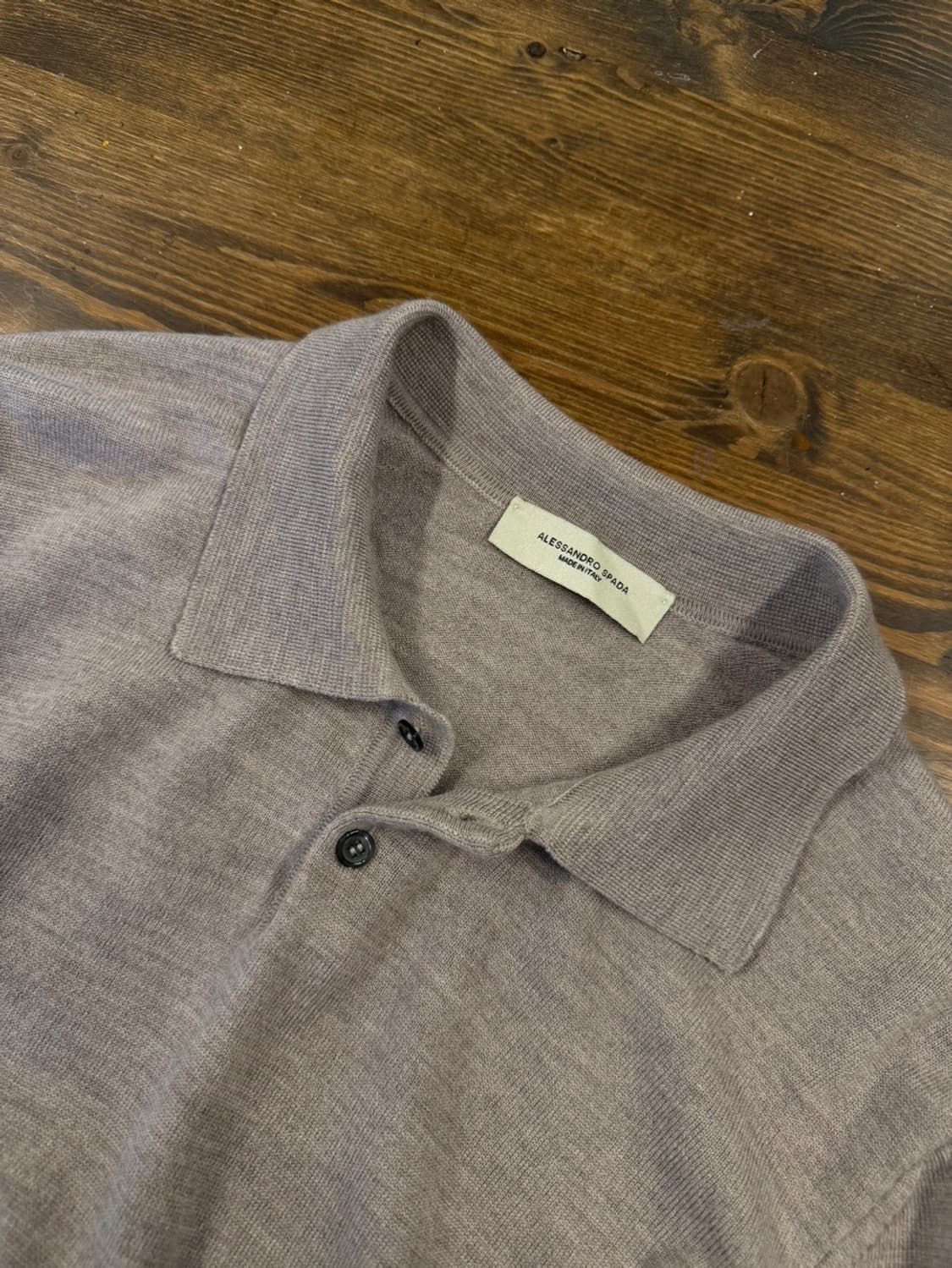 알레산드로 스파다 클래식 PK티 100 상품이미지7