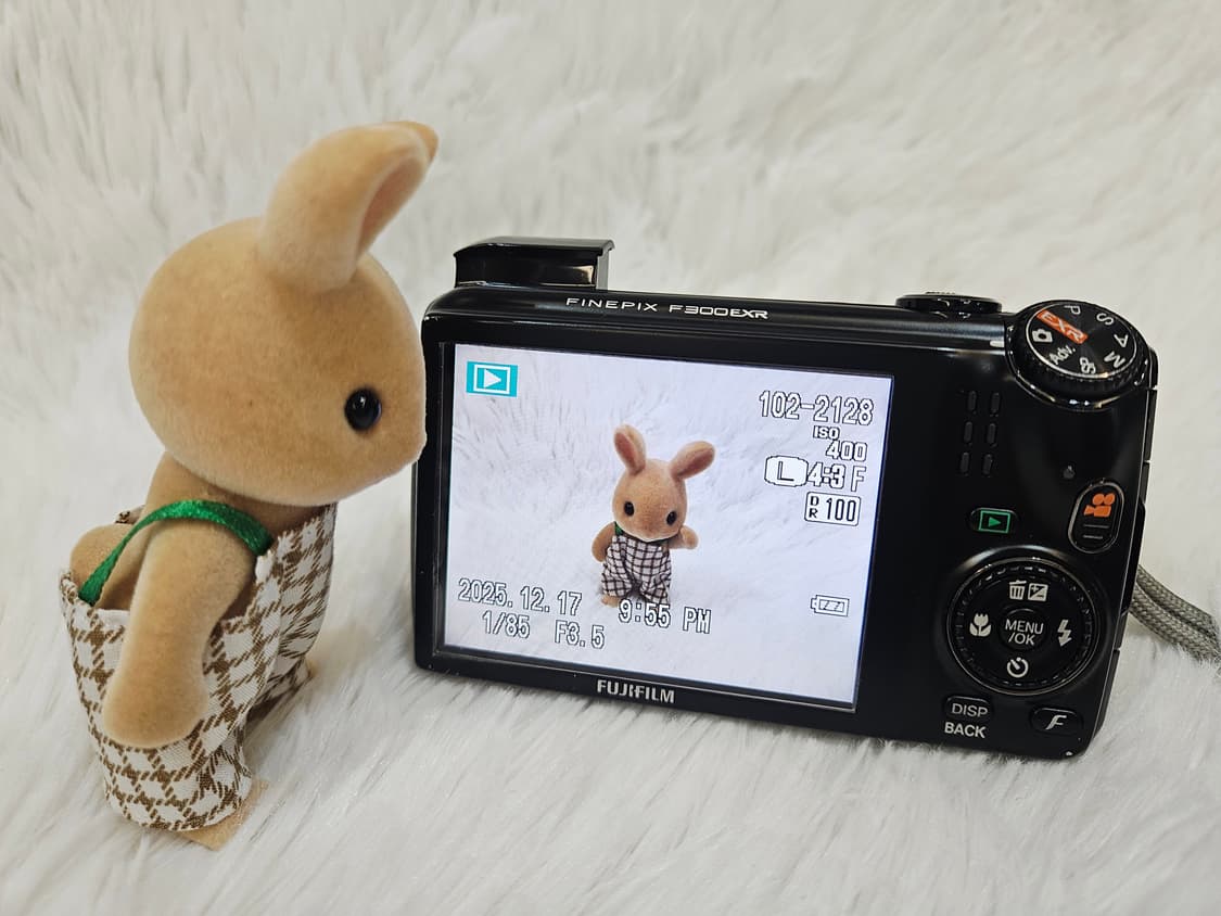 [민트] 후지필름 파인픽스 F300EXR 디카, 디지털 카메라 상품이미지7