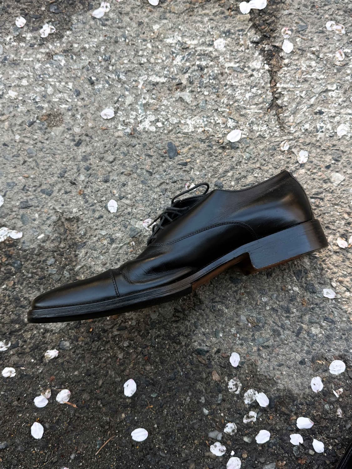 에르메네질도 제냐 더비슈즈 상품이미지1