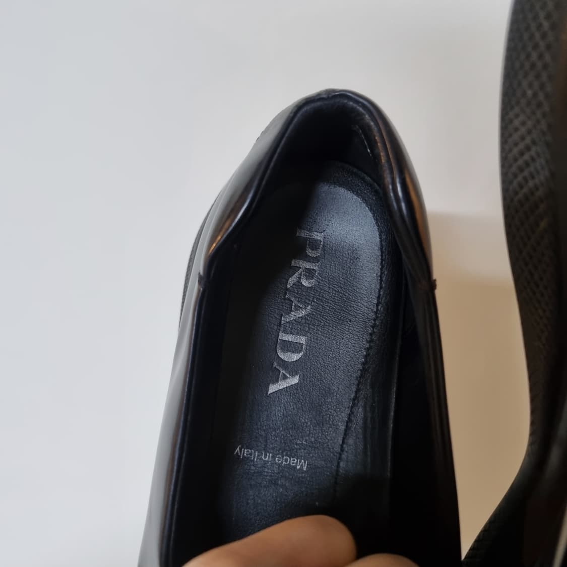 프라다 토블라치 로퍼 상품이미지3