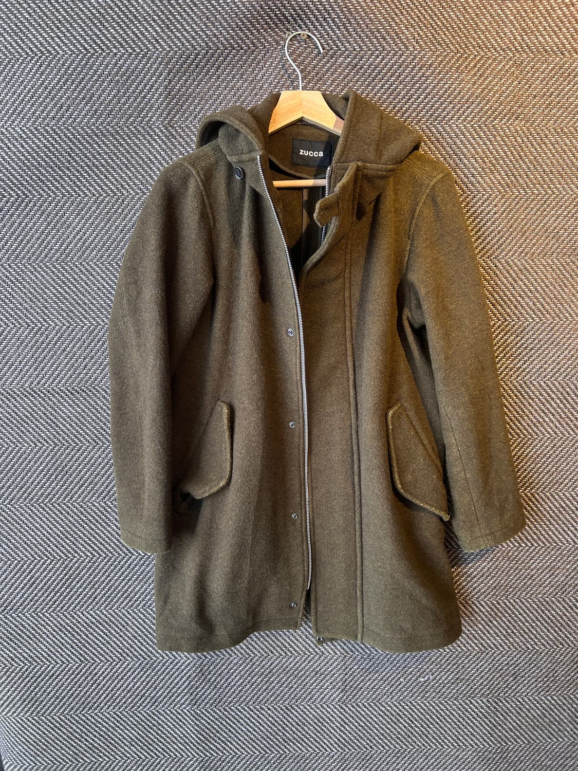 주카Zucca 울코트 상품이미지1