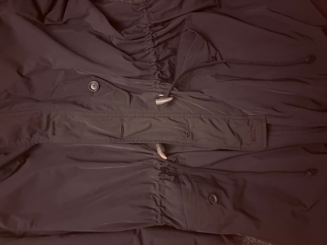 요지야마모토 야상 3사이즈(역시즌급처) 상품이미지3