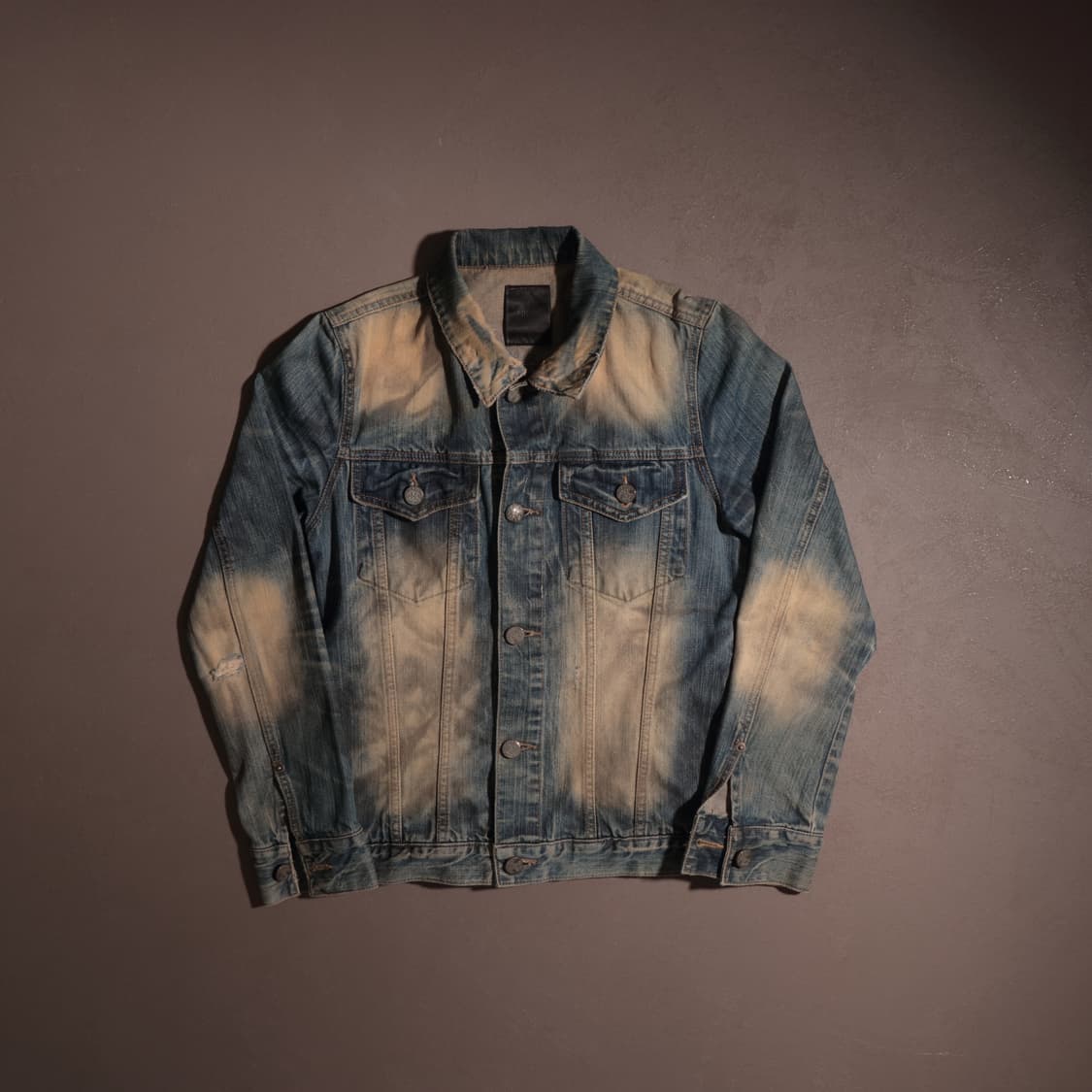 Y2K WASHING DENIM JACKET 상품이미지1