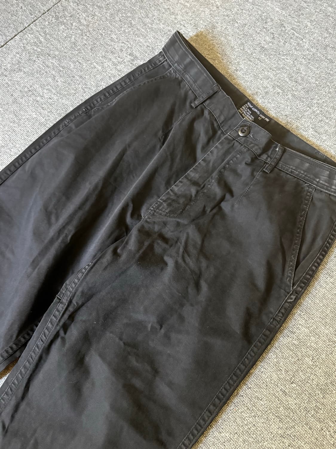 [32] 90s 올드스투시 팬츠 상품이미지1