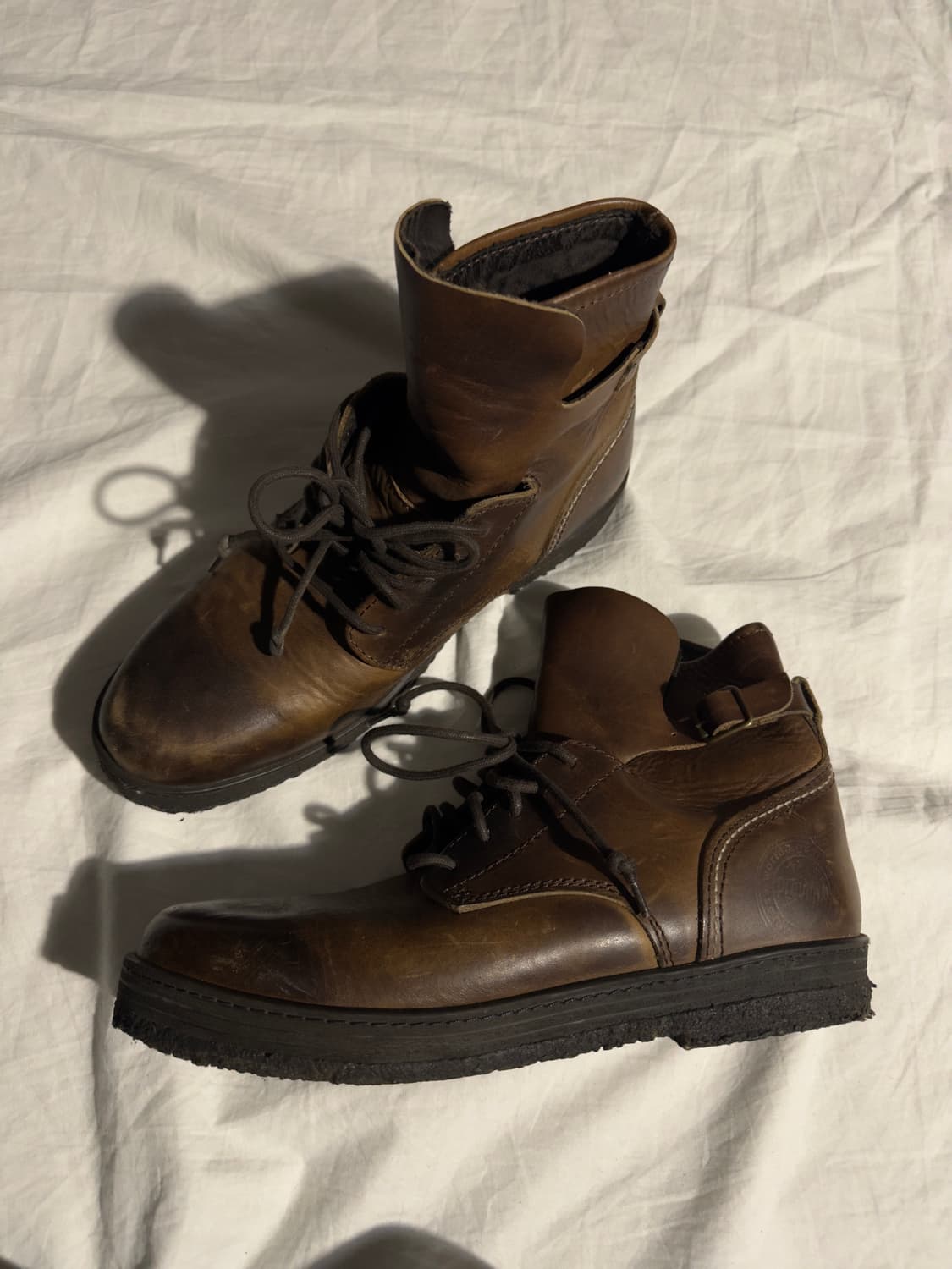 preventi 핸드메이드 나폴레옹 부츠 상품이미지1