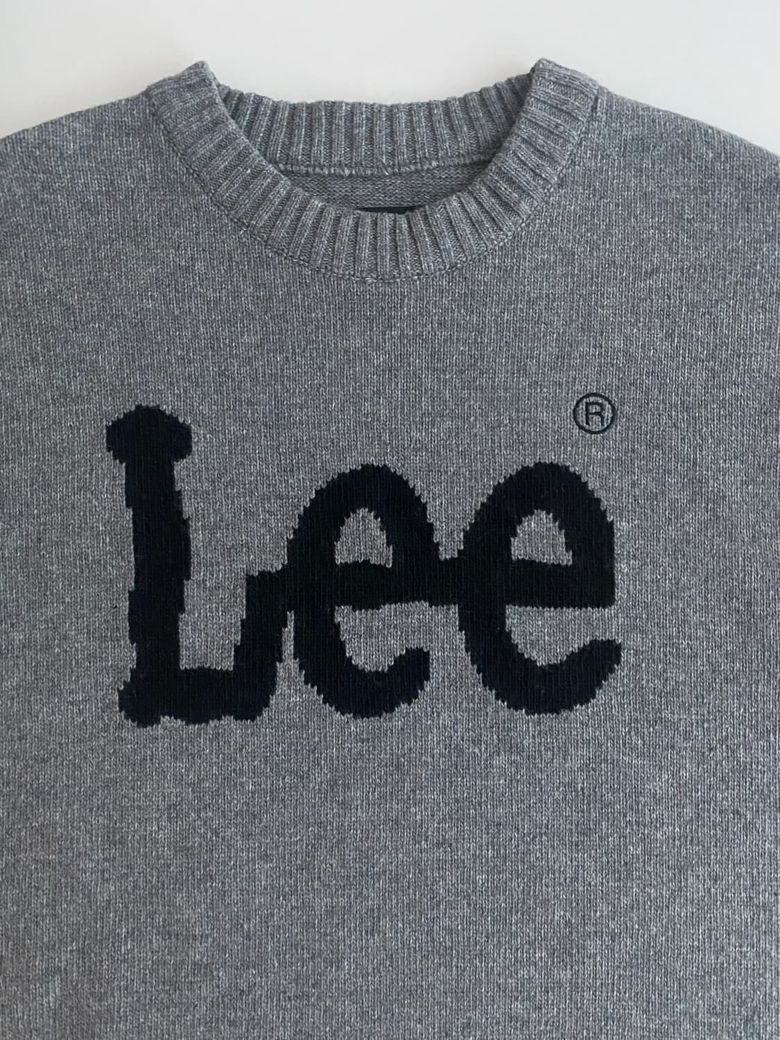 Lee 니트 상품이미지3