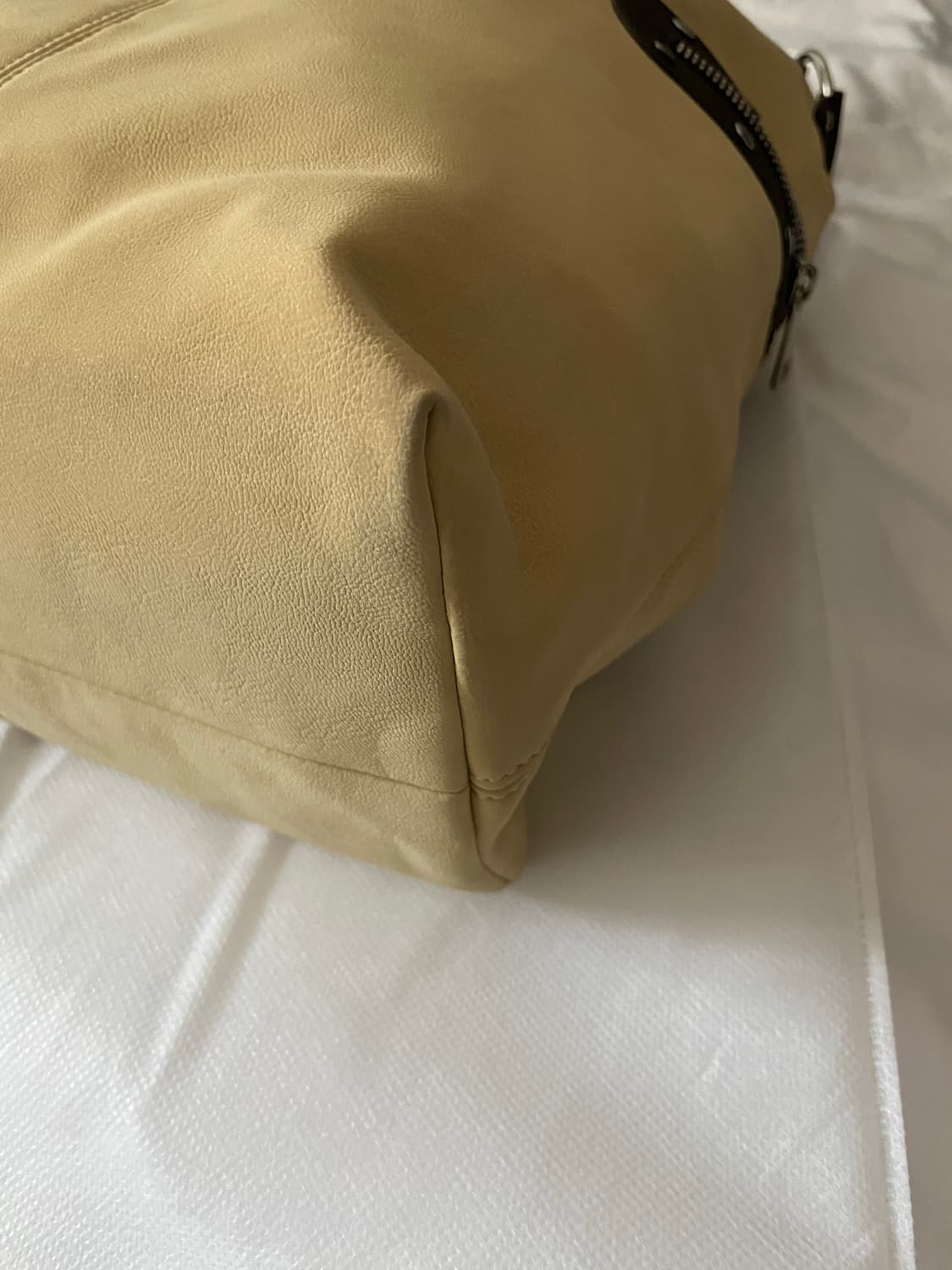 hieta 히에타 Carrie 캐리백 버터 상품이미지9