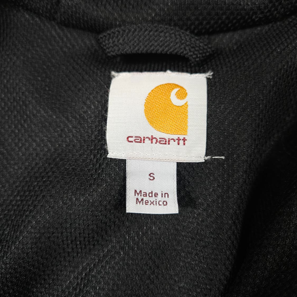 칼하트 레인디펜더 써멀 후드집업  상품이미지5