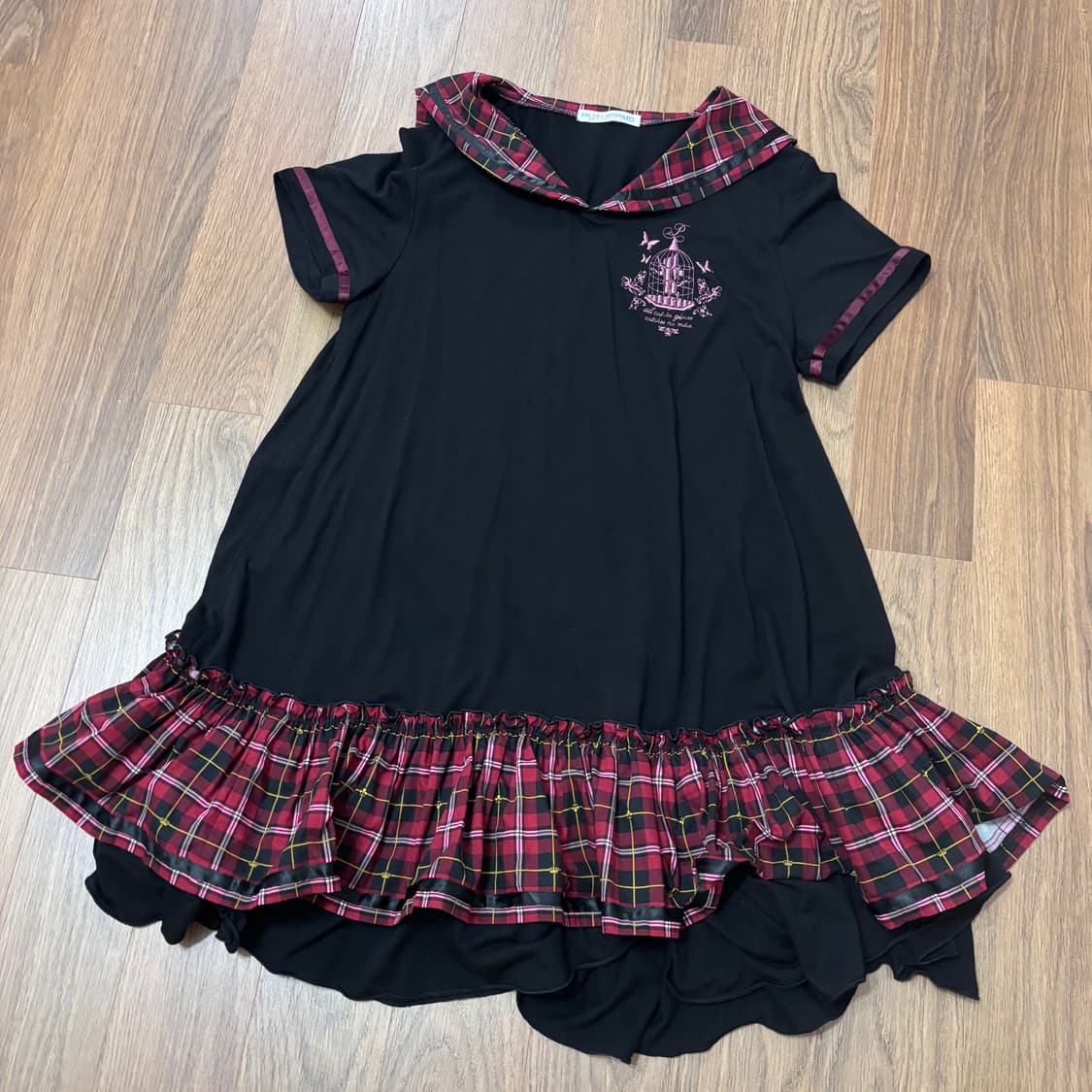 푸투마요 putumayo 고스로리 로리타 고딕 펑크 상품이미지1