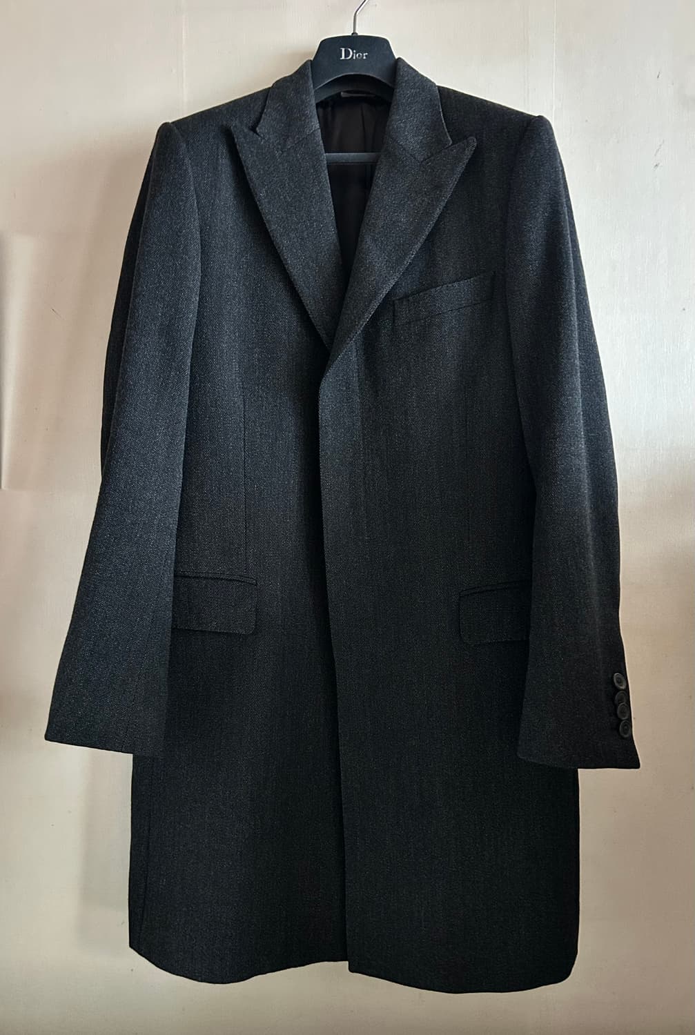 돌체앤가바나 트위드 코트 상품이미지2