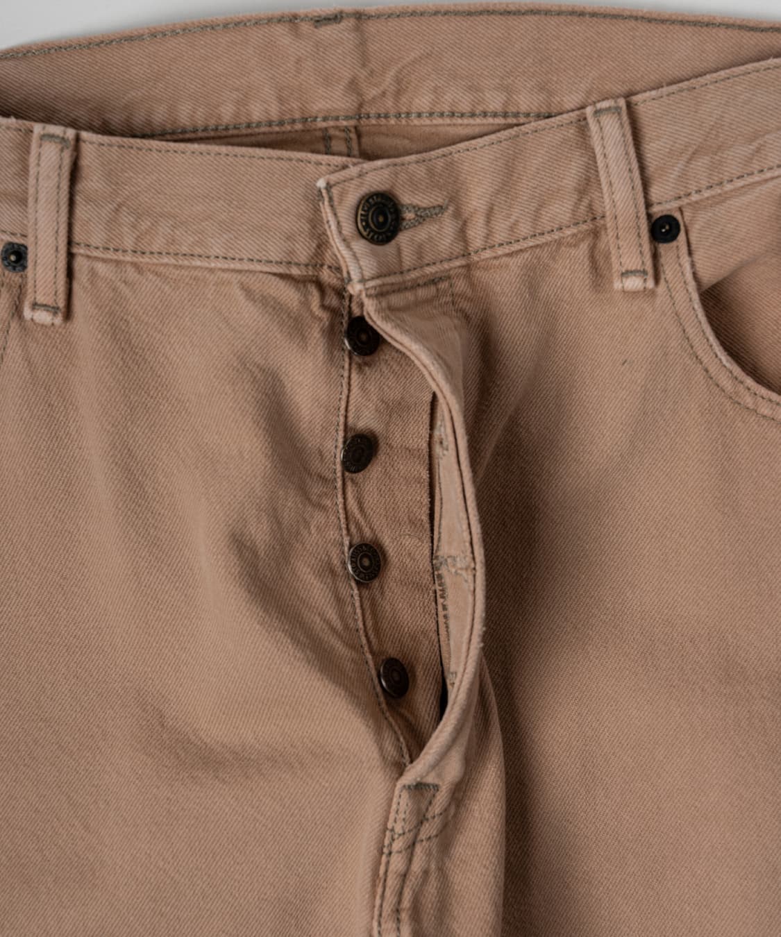 리바이스 501 베이지 상품이미지5