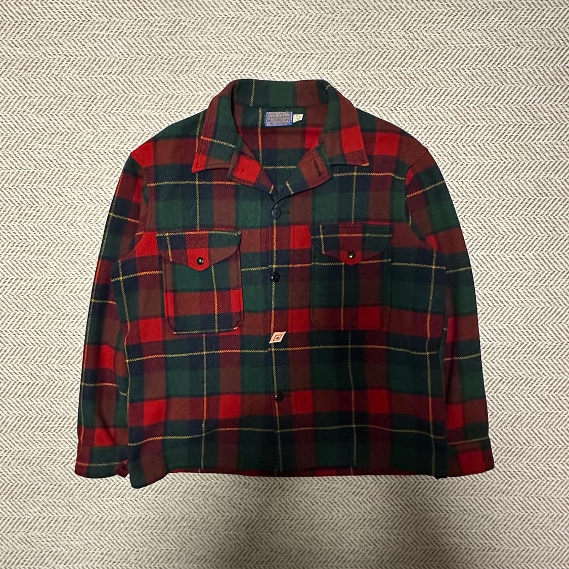 PENDLETON usa made heavy jacket 상품이미지1