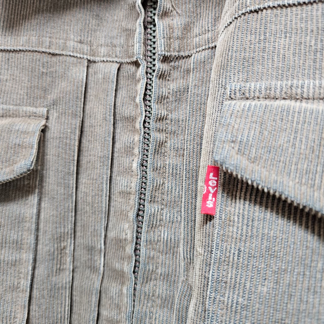 리바이스 코듀로이 트러커 자켓 100 상품이미지3