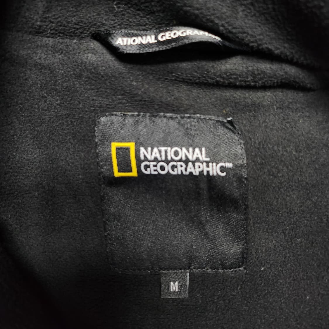 내셔널지오그래픽 후리스 상품이미지2